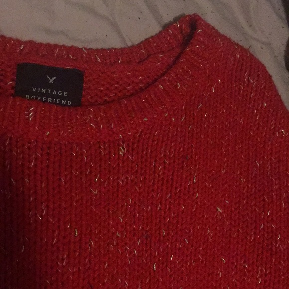 Sparkly knit sweater - Picture 2 of 2